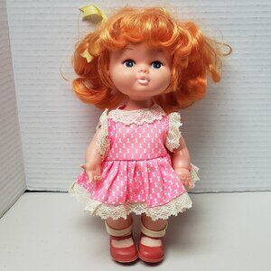 Vintage Doll